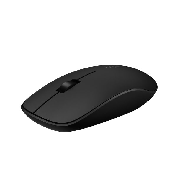 Rapoo M200 Multi-Mode Wireless Silent Mouse Black