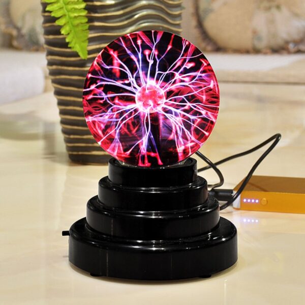 Plasma Lightning Ball