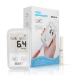 Diabetes Measuring Machine