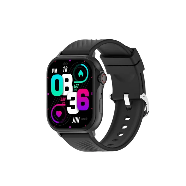 COLMI P82 Bluetooth Calling Smart Watch with Built-in GPS