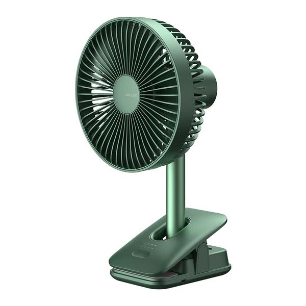JISULIFE FA13R Clip Fan Auto-Oscillating Clip-on Fan (8000mAh)