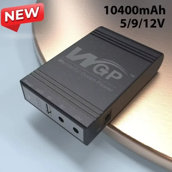 New WGP Mini UPS