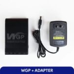 WGP mini UPS with GearUP Adapter Combo Pack
