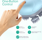 Smart Scalp massager For Pet & Human